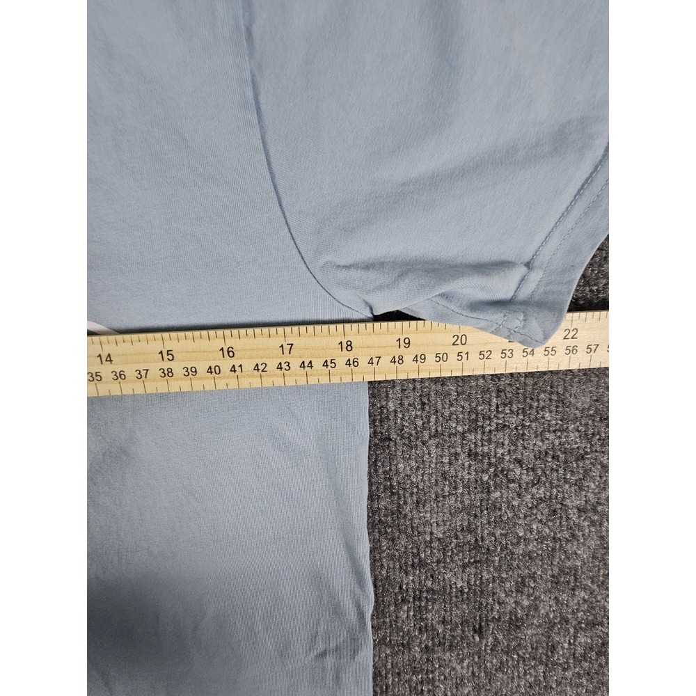Pendleton Shirt Mens Small Blue Originals Born In Oregon‎ Mountain Graphic Tee - Picture 4 of 7